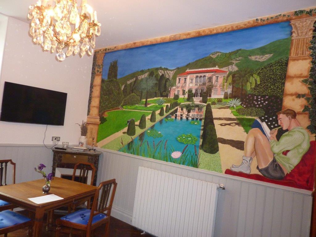 Chambres D'Hotes L'Enclos Des Jacobins Saint-Girons  Luaran gambar