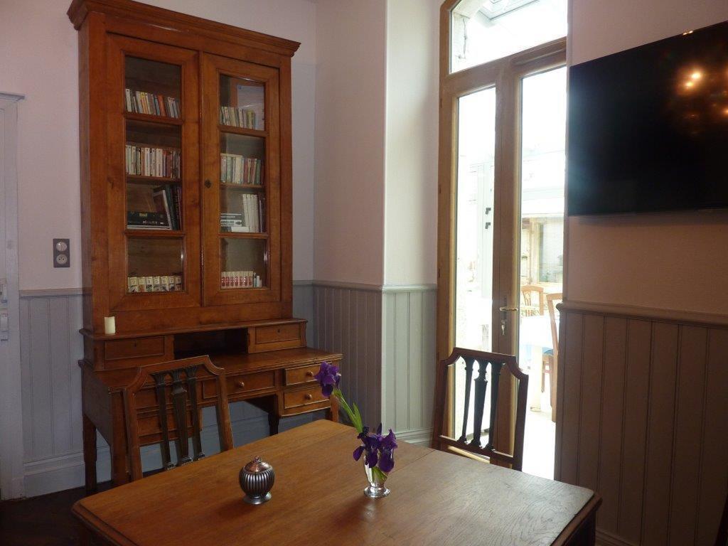 Chambres D'Hotes L'Enclos Des Jacobins Saint-Girons  Luaran gambar