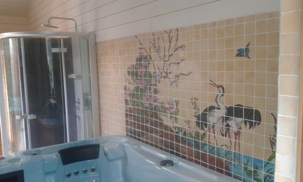 Chambres D'Hotes L'Enclos Des Jacobins Saint-Girons  Luaran gambar