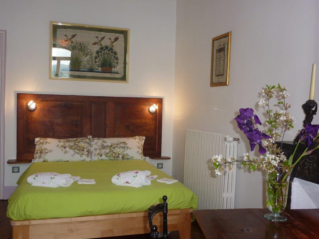 Chambres D'Hotes L'Enclos Des Jacobins Saint-Girons  Luaran gambar