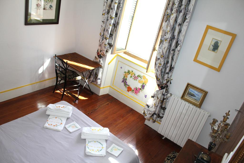 Chambres D'Hotes L'Enclos Des Jacobins Saint-Girons  Luaran gambar